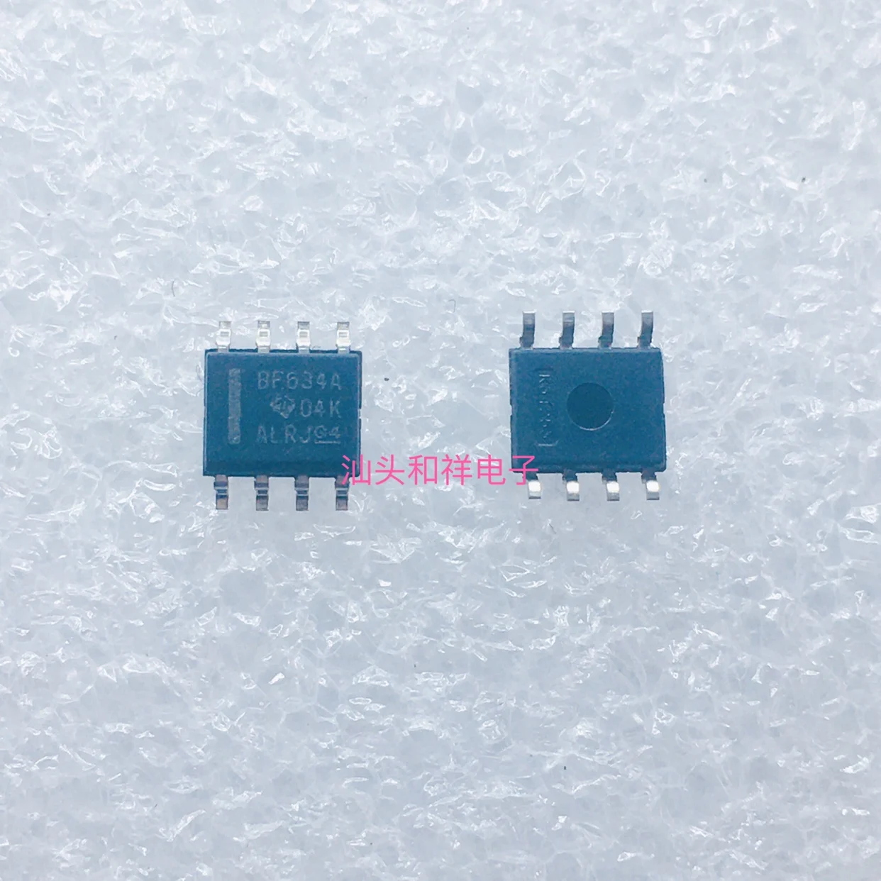 

Free shipping BUF634 BUF634AIDR BF634A SOP8 10PCS