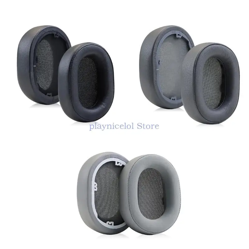 

1Pair Replacement Foam Ear Pads Cushion Cover for Corsair HS55 HS55 HS65 Headphone Earmuff Headset Sleeve