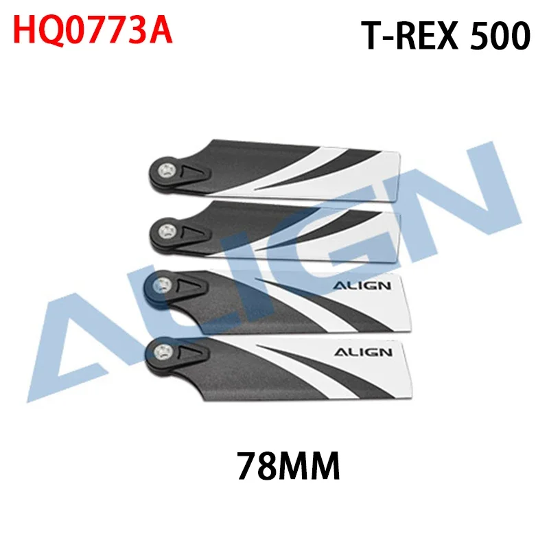 Lama Di Coda Align Trex 300X 50 Mm – HQ0503A Originale Blade