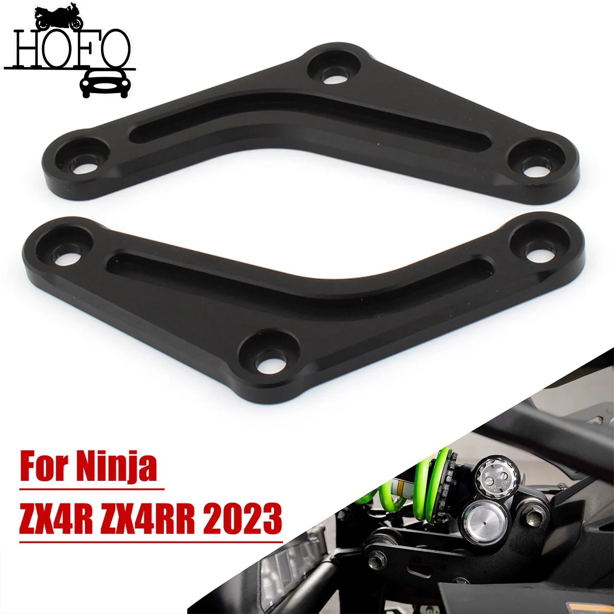 そし Kawasaki ZX-10R Linear Suspension Link 16+ – Forsaken Motorsports