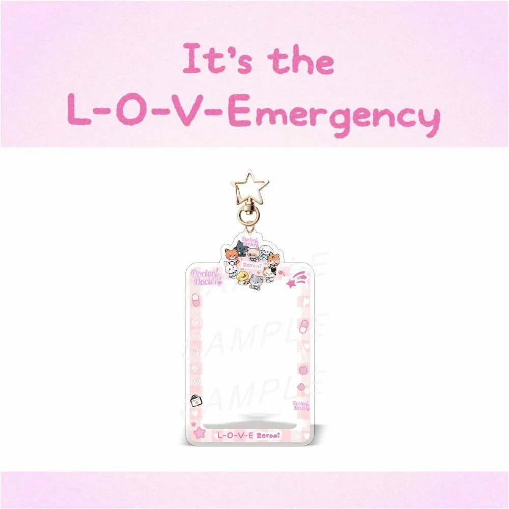 Kpop ZB1 Photocard Holder Zerobaseone Lomo Card Frame Keychain MATTHEW YUJIN Photo Card Storage Pendant RICKY JIWOONG Keyring 2