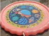 2024 NEW Inflatable Spray Water Cushion Summer Kids Play Water Mat Lawn Games Pad Sprinkler Play Toys Outdoor Tub Swimming Pool 6