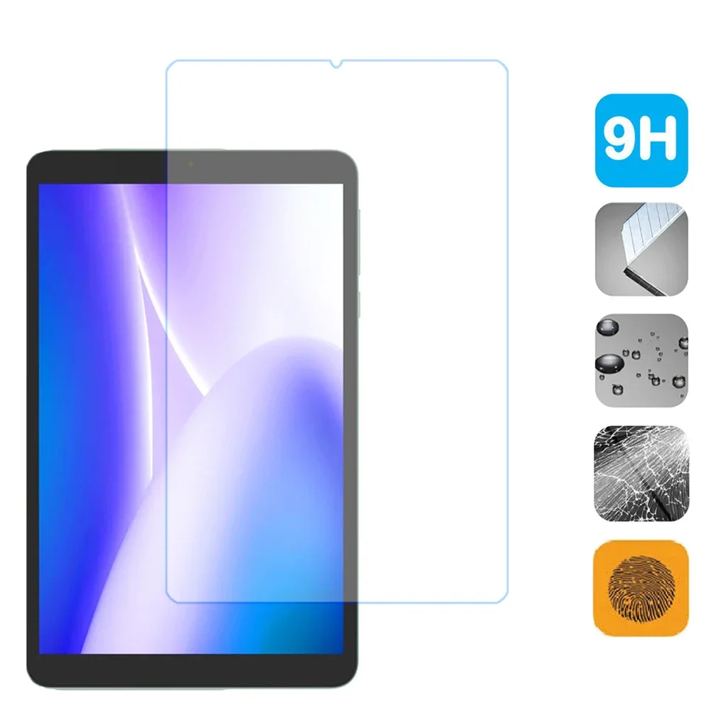 2PCS For Doogee T20 mini 8.4 inch 2023 Tempered Glass Screen Protector For Doogee T20 mini 8.4'' Protective Film Fit Screen 2