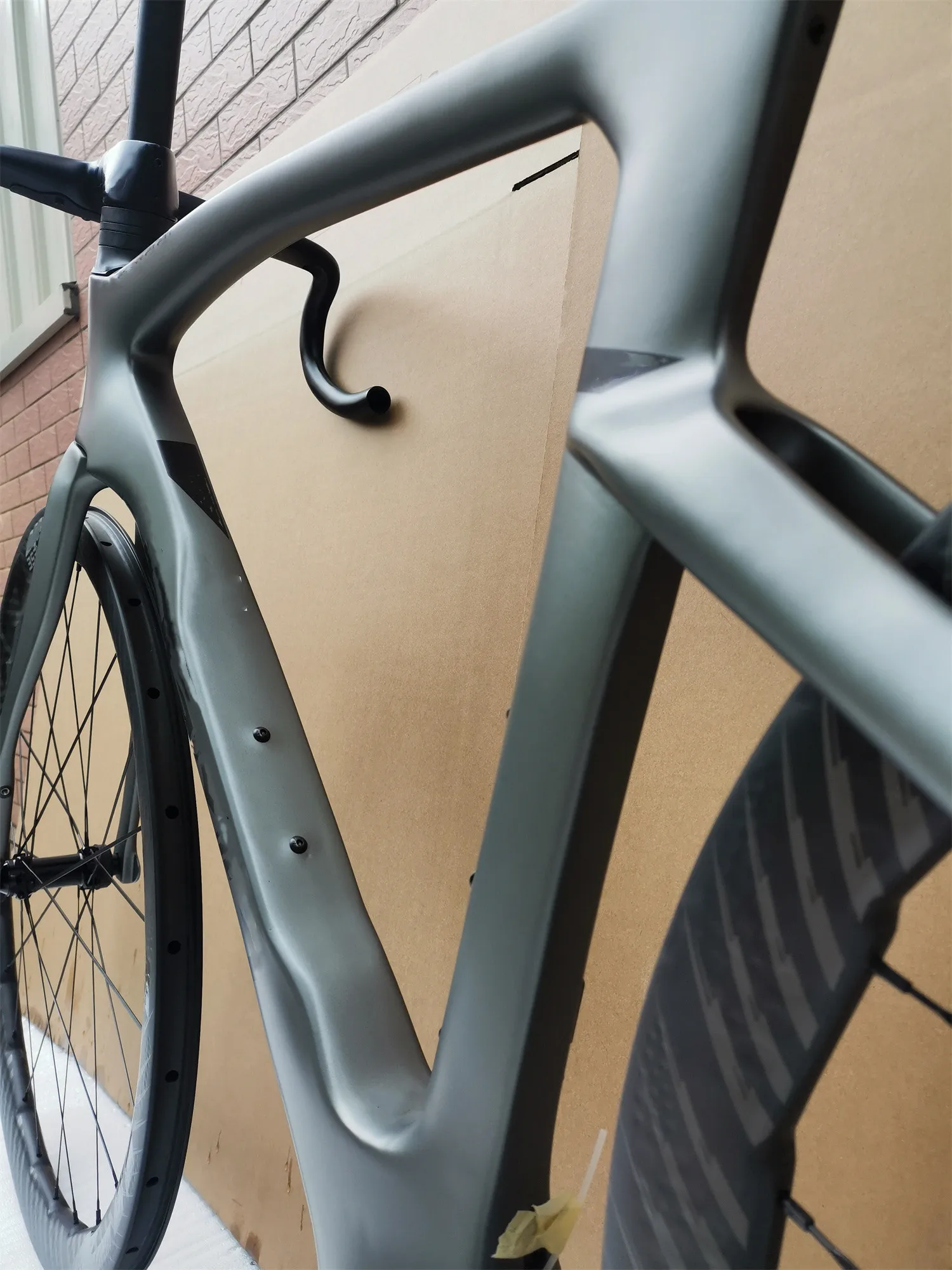 di2 compatible frame