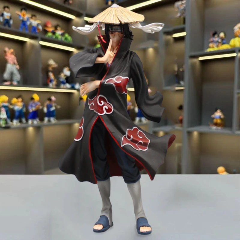 NARUTO ナルト  PVC製品　35cm うちはイタチ フィギュア NARUTO-ナルト- 疾風伝 Memorable Saga Special-うちはイタチ