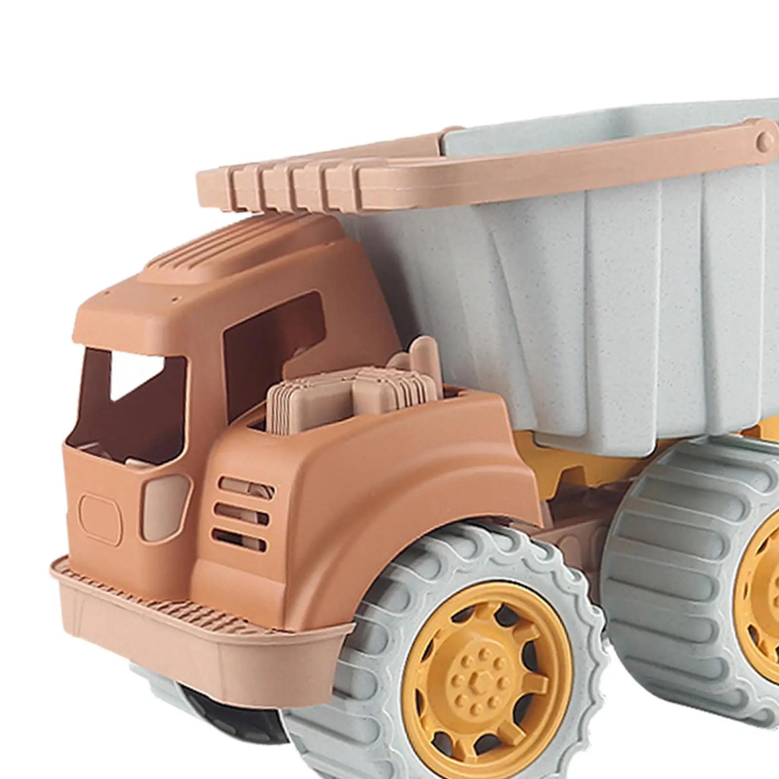 Beach Toy Dump Trucks Kids Engineering Toys for Birthday Gift Sand Beach Toy 5