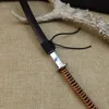 1PC Hand-made small knife, high hardness handle meat, fruit cutting, Mongolian small knife, fruit knife, survival knife 5