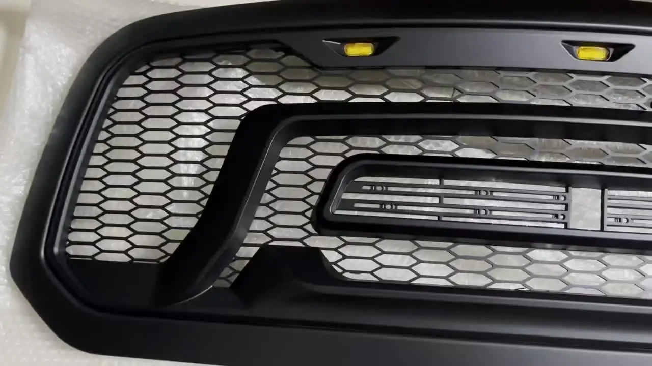 Sitemapcdatahttpsomobeldreferenzcom2019 Ram 1500 Classic Grill Upgrade