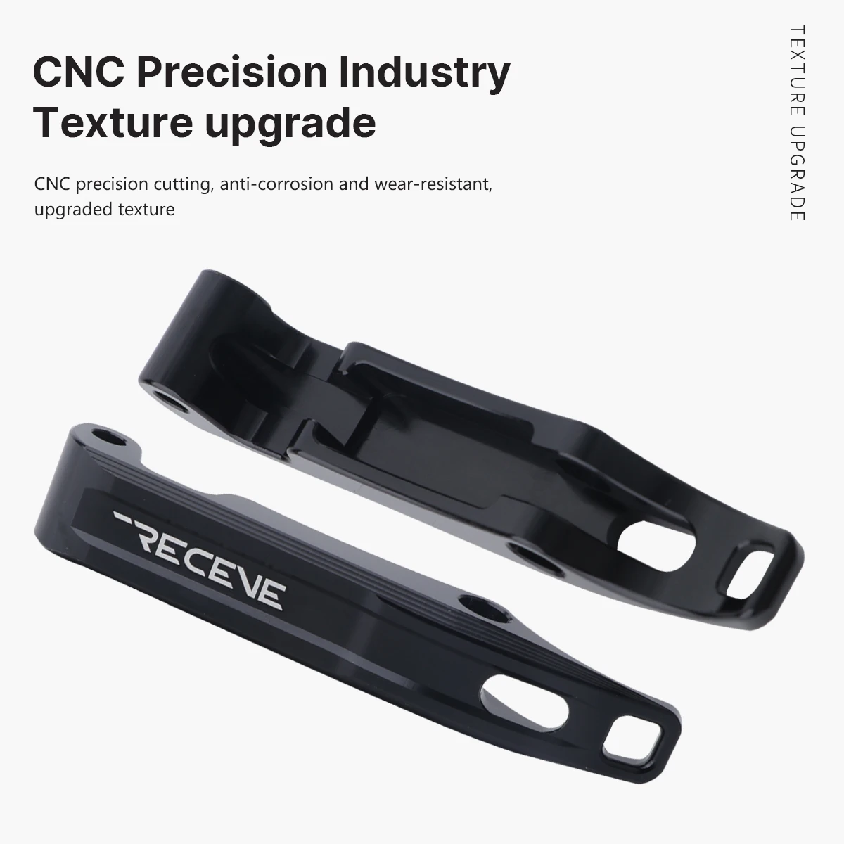 RECEVE Folding Bike Frame Fixing Wrench Safety Buckle Bicycle Hinge Clamp Lever Fixed Lock Clasp Folding Buckle For Dahon Fnhon