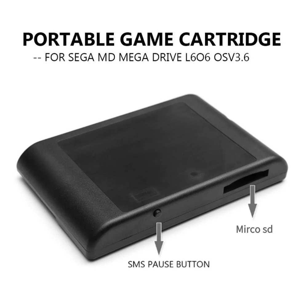 Pro cartucho adaptador de cart o de mem ria jogo armazenamento cart o 