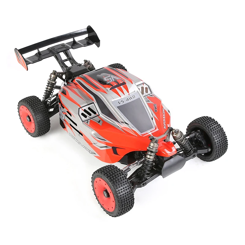 1/5 Scale V5 32cc Engine Gas 4WD Buggy RTR