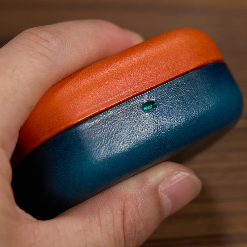 本革 B&O Beoplay EX ケース高級本革カスタムメイド手作りカバー