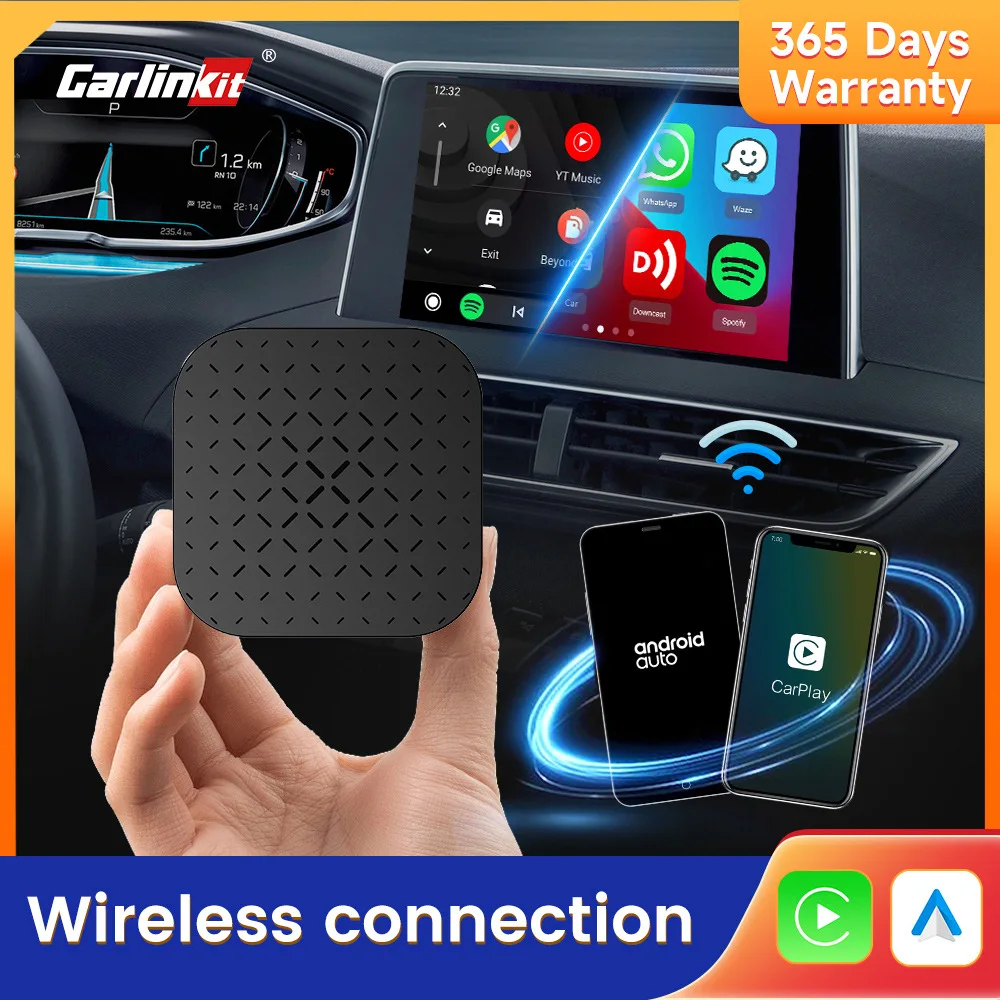 CarlinKit ī÷ ȵ̵ ڵ  , Ʈ Ai ڽ, ÷  ÷,   ڵ , TV ڽ ī÷
