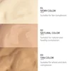Liquid Foundation High Coverage Concealer Long-lasting Cover Dark Circle Brighten Waterproof Matte BB Cream Face Makeup Cosmetic 4