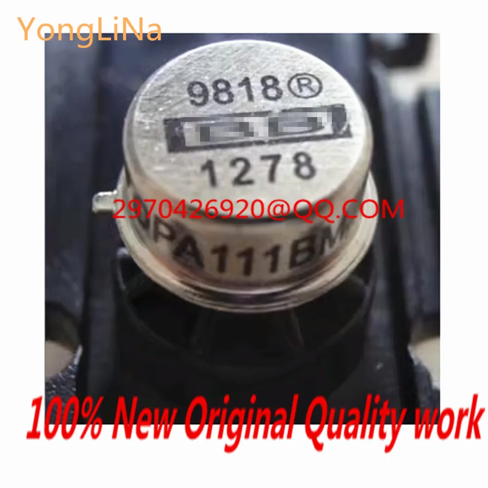 

100% New And Original1Pcs /Lot OPA111BM OPA111AM OPA111 CAN-8 Electronic components