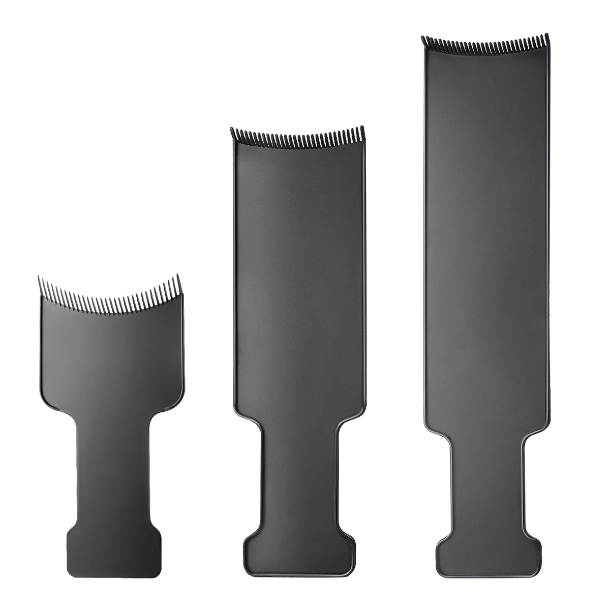

Hair Brush Tool Hairdressing Tint Comb Hairbrush Color Board Highlighter Coloring