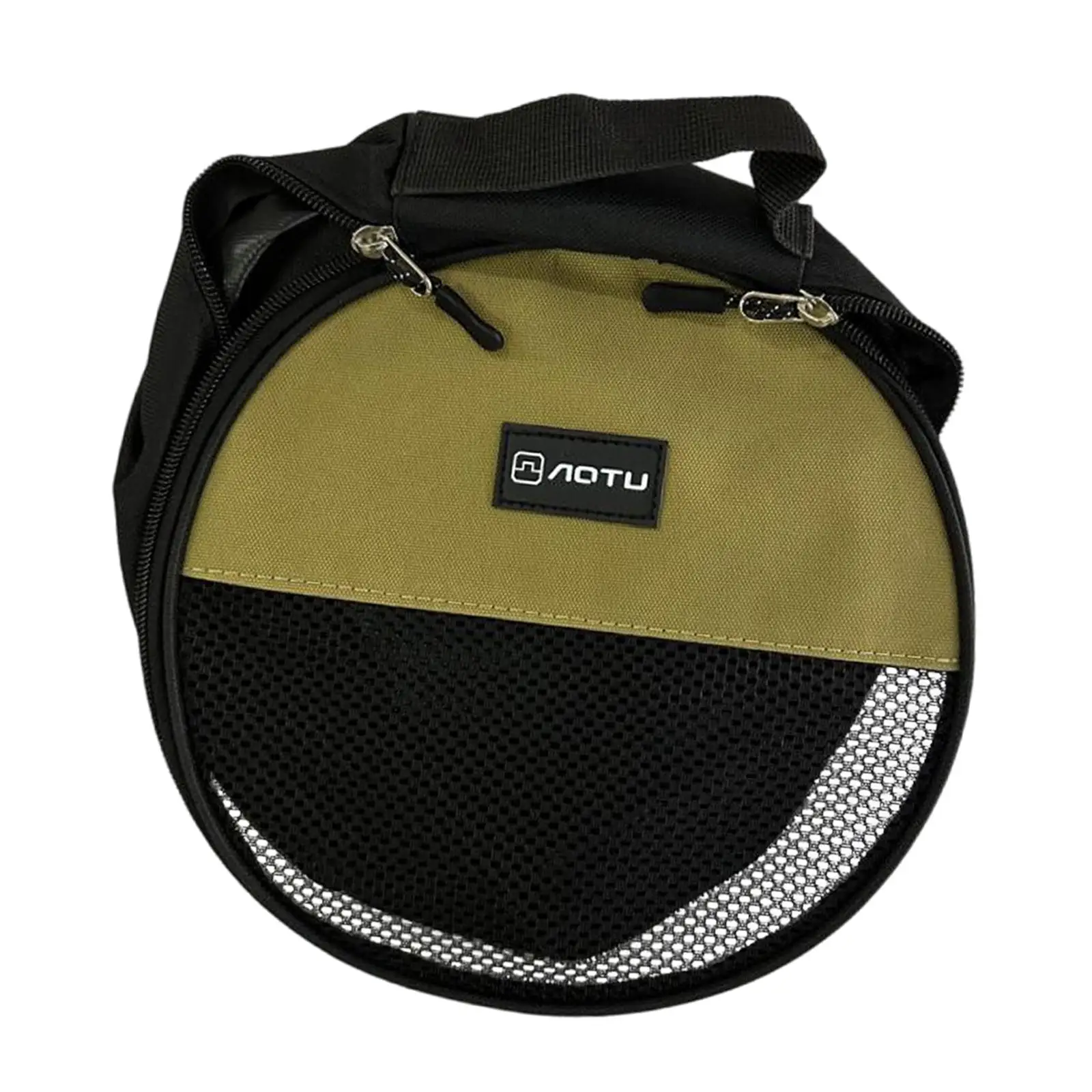 Dishes Storage Bag Tableware Large Capacity Dinnerware for Camp Kitchen BBQ