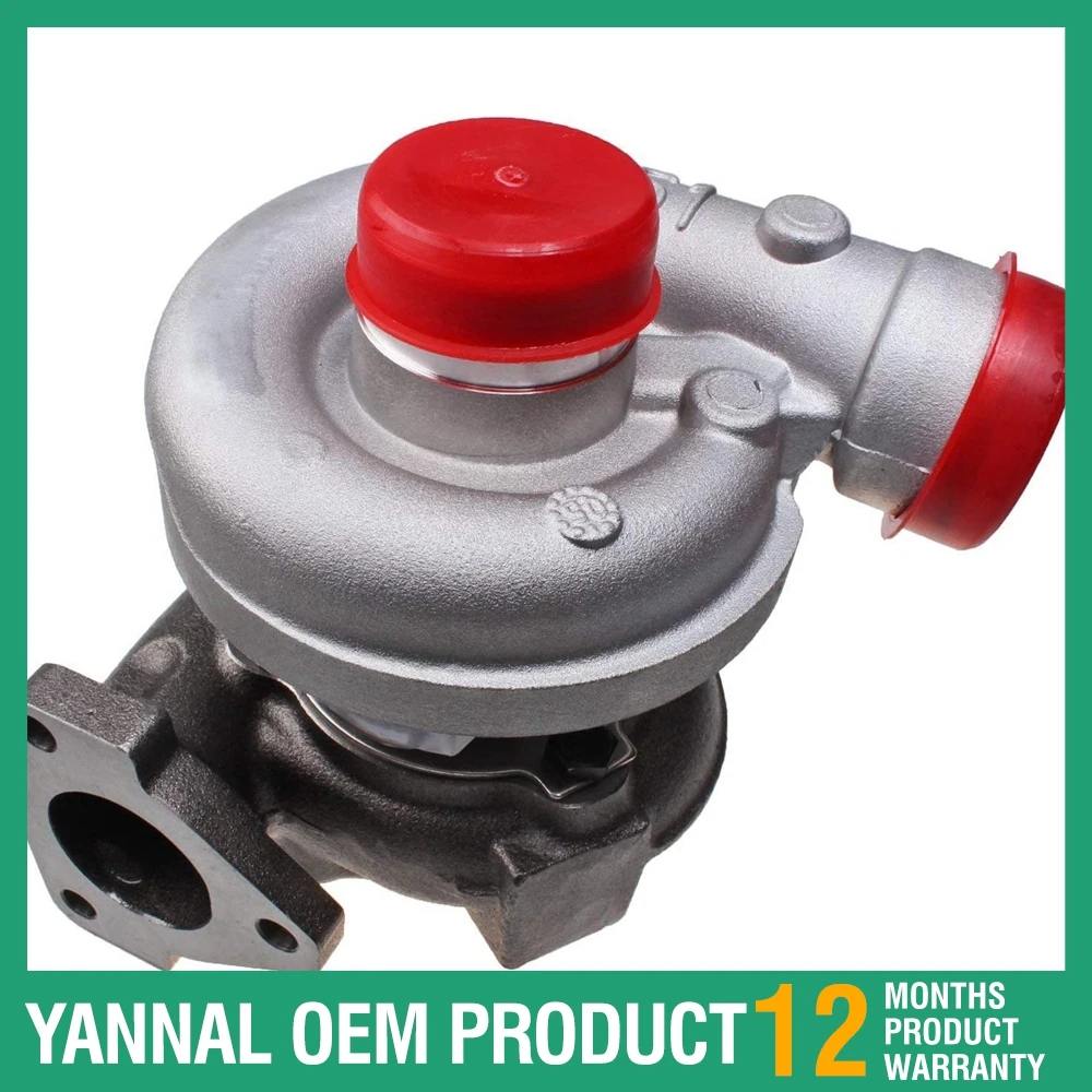 

Competitive Price S100 Turbo 04281437 04281466 Turbocharger For Deutz Engine 2011 TD2011 BF4M2011