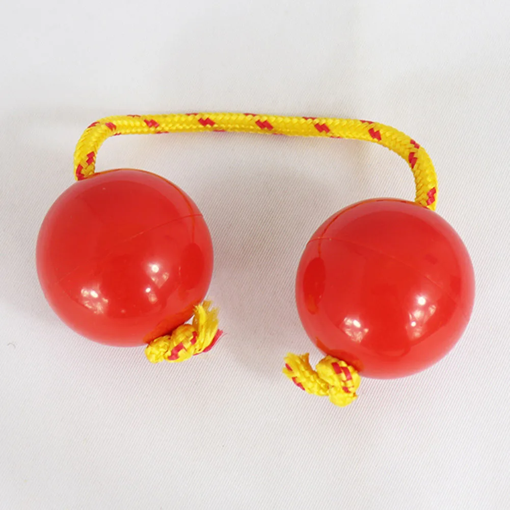 Description Picture 6 of item1 Pc Sand Eggs Abs Climbing Rope Asalato African Shakers Rhythm Fingertip Ball Musical Percussion Instrument Parts