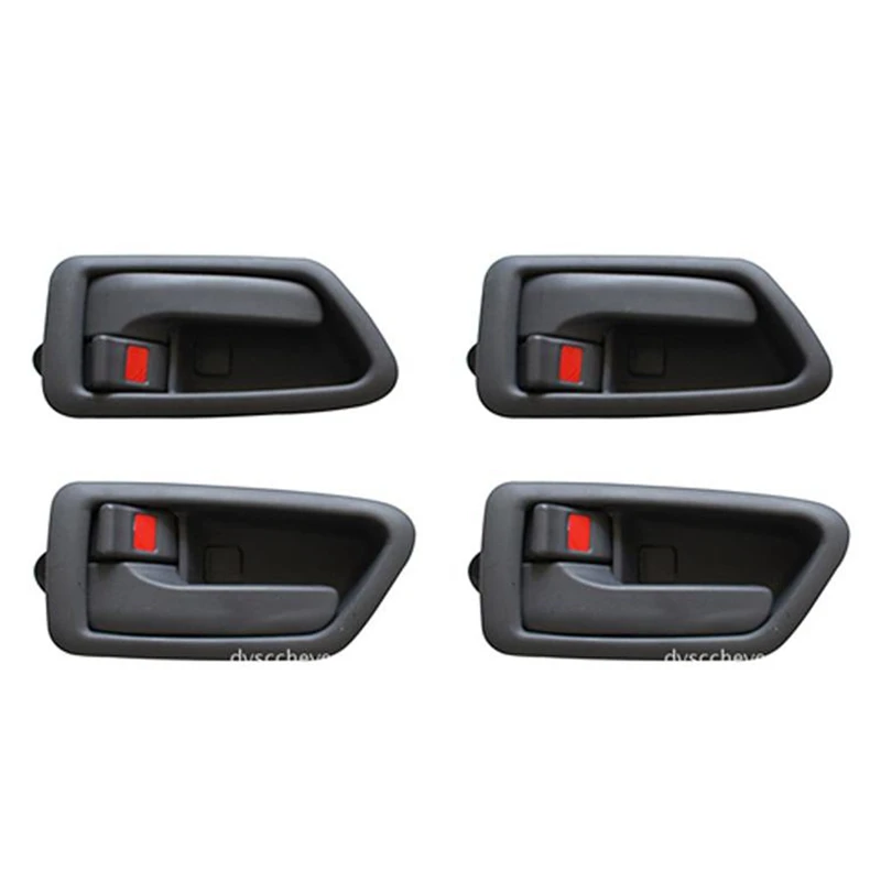 

4 шт./комплект, ручка для Toyota Camry 1998-2001 69205-AA010 69206-AA010