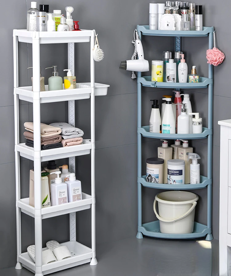 Bathroom-Storage-Rack-Toilet-Washbasin-Rack-Toilet-Plastic-Storage-Rack ...