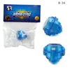 Non-repeating Spinning Top Drivers Random Color Spinning Toys Gyro Drivers Bottom Bey Blayblade Plastic Burst Tip Driver 2
