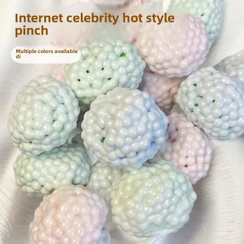 Squishy Grape Stress Ball 1