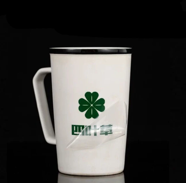 Custom 3D UV Transfer Stickers – Personalized Waterproof Vinyl Decals with Logo or Text... - SKU SSL900267 - UGI Packaging