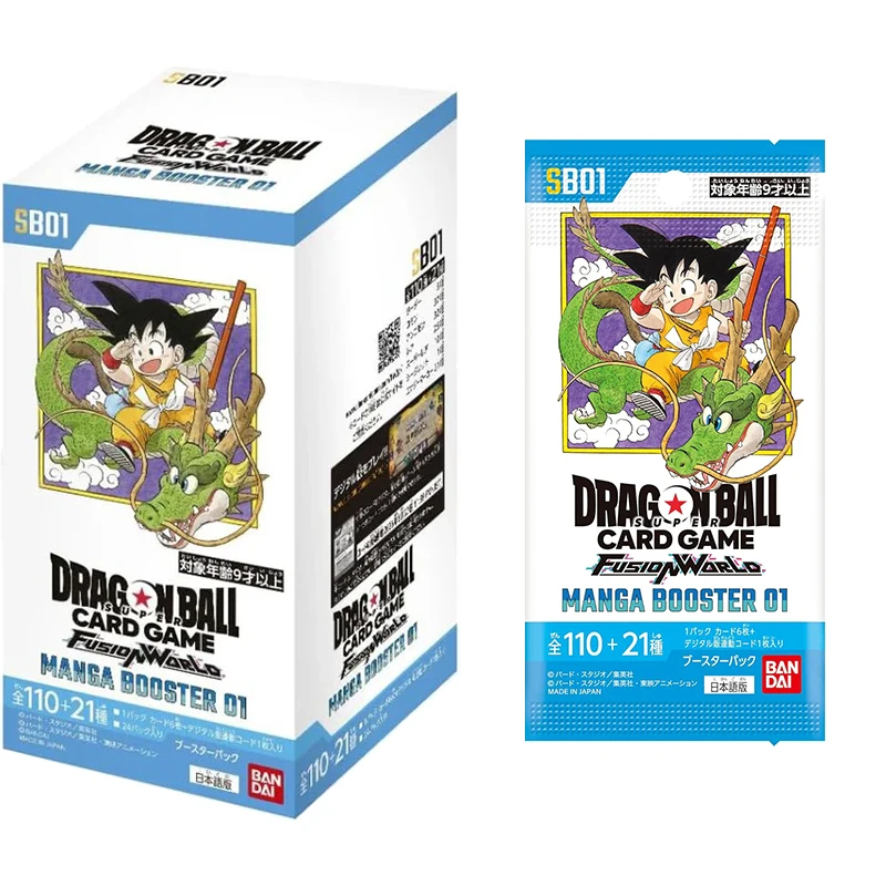 ドラゴンボールBOXを買うべき理由：2025新作BANDAI『Dragon Ball Super