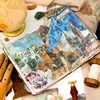 30pcs/pack Ins Travel Materials Paper Can Be Written Material Collage Junk Journal DIY Scrapbooking Ins Stationery Supplies 3