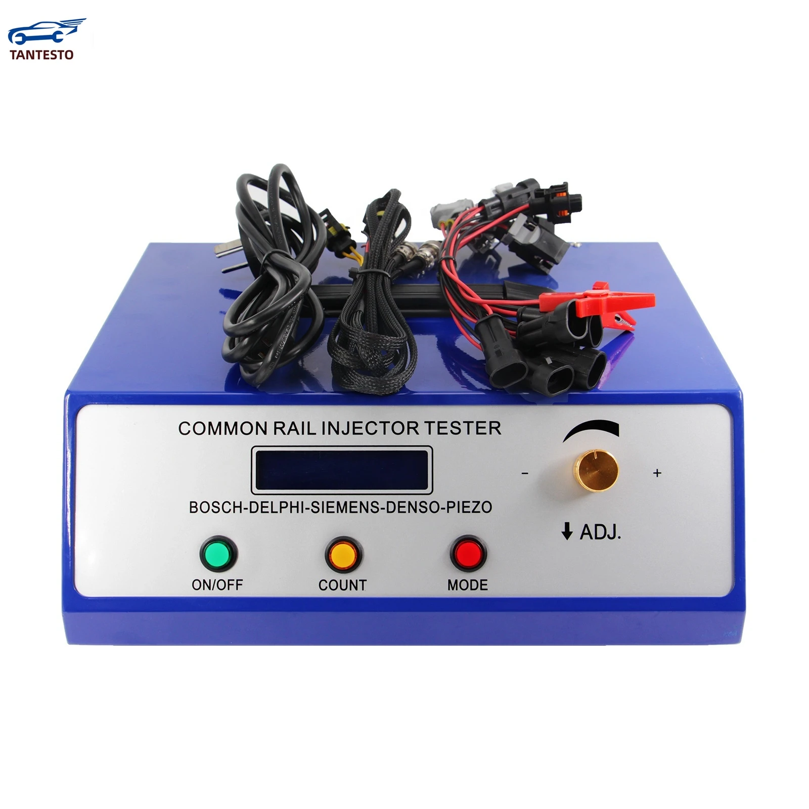 Am Cr1000 Common Rail Injector Tester Piezo Crdi Injector Test