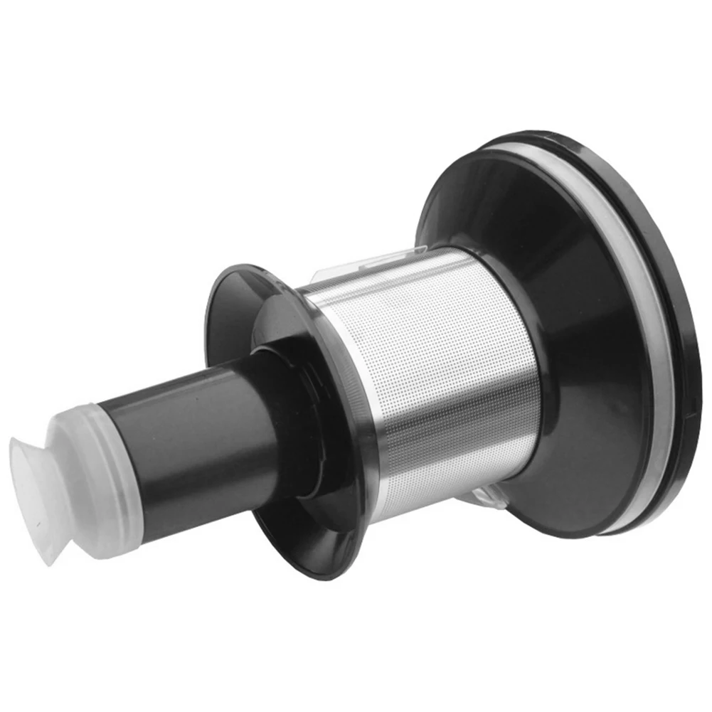 Vacuum Cleaner Dust Cup Filter For Proscenic P10 P11 Handheld Cordless