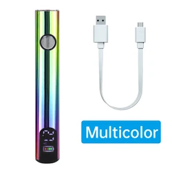 High - Capacity Rechargeable Soldering Iron Kit with Adjustable Heat Settings (Multicolor)