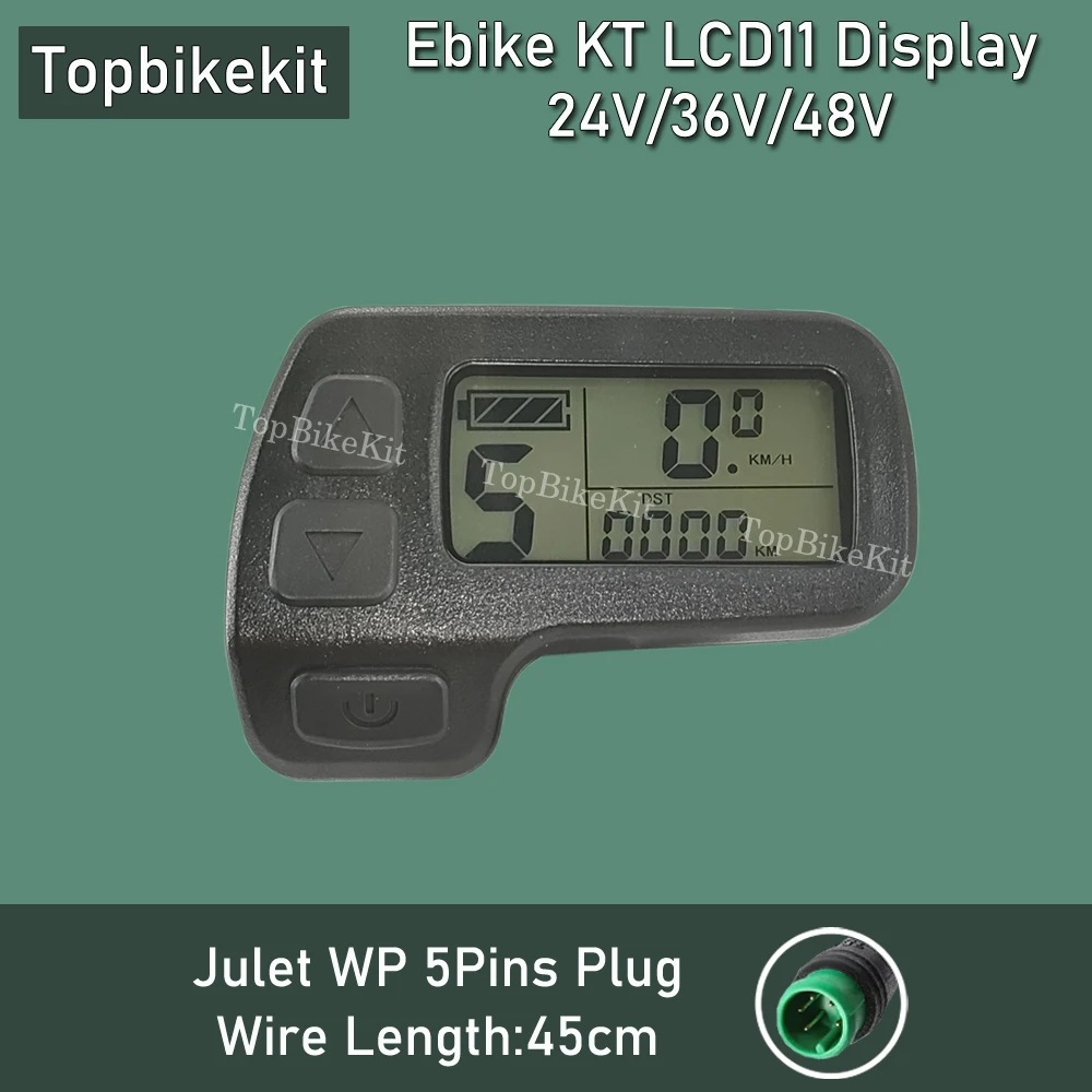 LCD11 WF plug