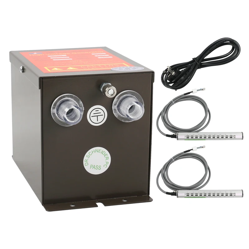 

SL-009 Static Eliminator High Voltage Generator Power Supply 250mm ESD Antistatic Bar Lonizing Air Gun