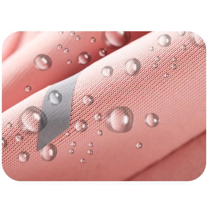 Cute Children's Warm Gloves Boys Girls Winter Outdoor Cycling Skiing Skating Fleece Kids Waterproof Skin Friendly Student Gloves 5