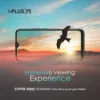 IPLUS P5 Smartphone 6.6" IPS 4GB RAM 128GB ROM Helio P60 Octa Core 4000MAh Android 11 13.0MP AI Triple Camera Mobile Phone 4