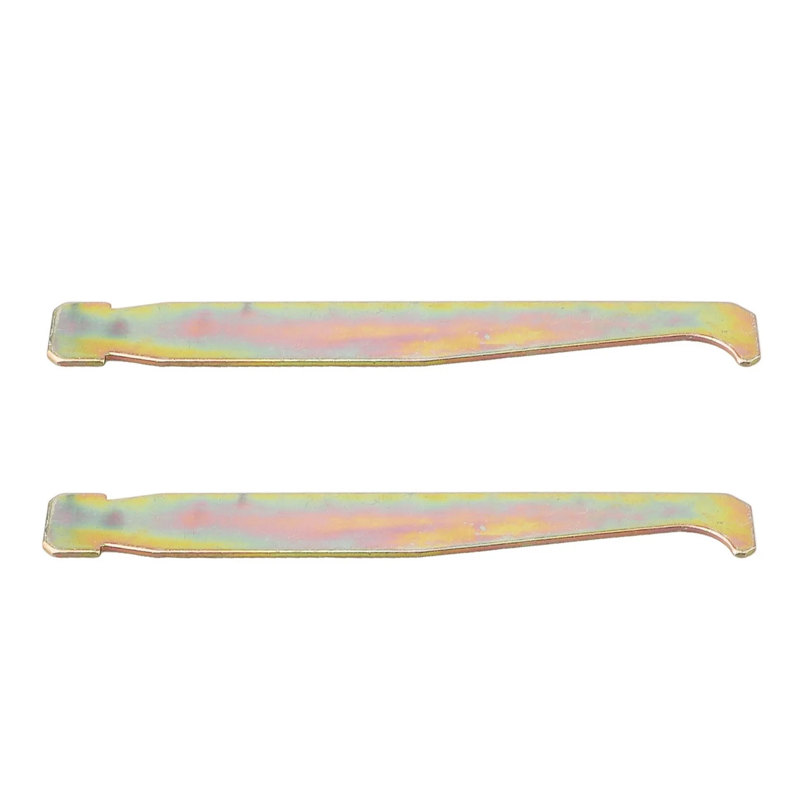 Guide Bar Groove Rail Cleaner Chainsaw Chain Saw Part Cleaning Tool Carbon steel 10x1.5cm Accs Replacement Kit