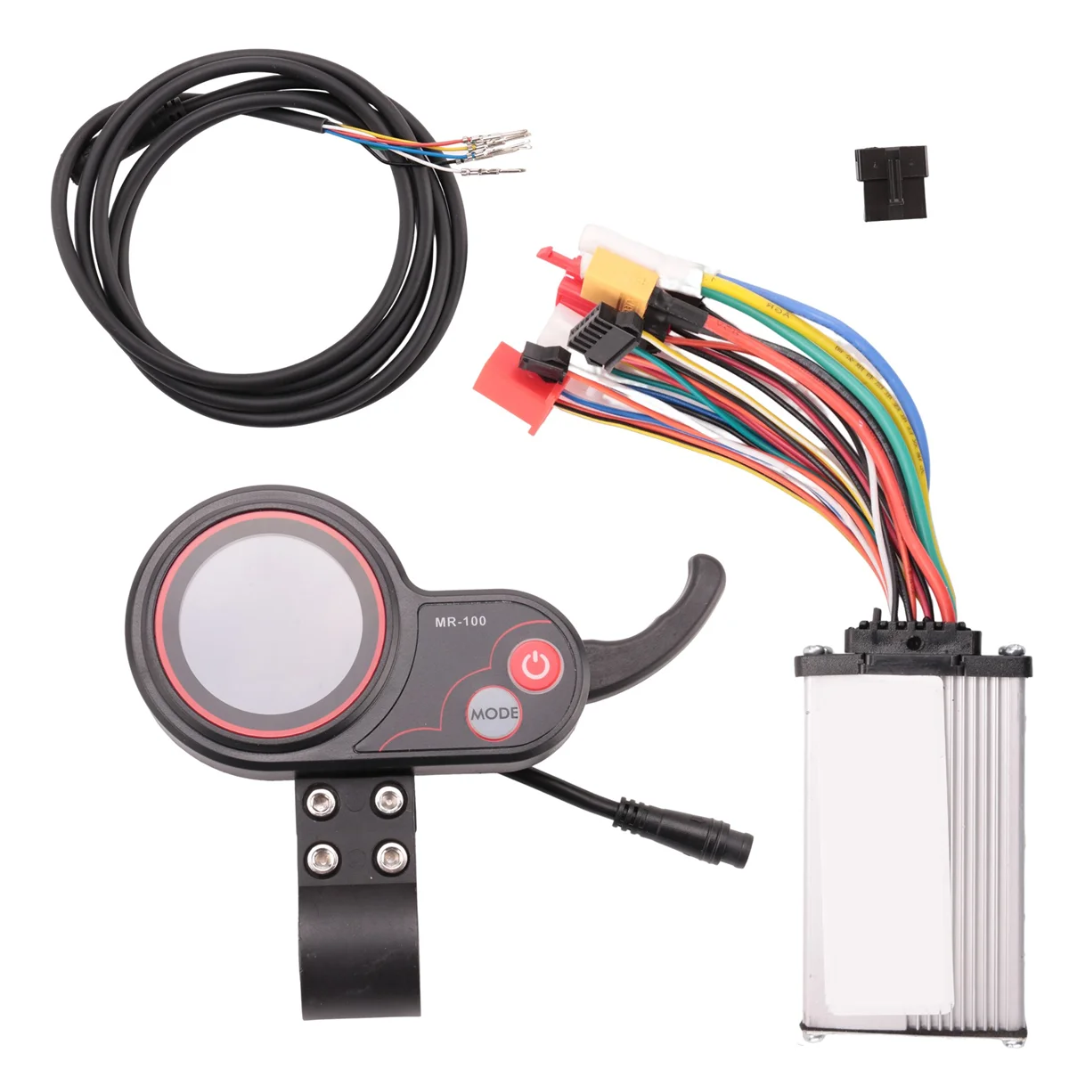 

36V 500W Controller MR-100 LCD Display Meter Dashboard Kit for KUGOO M4 Electric Scooter Accessories