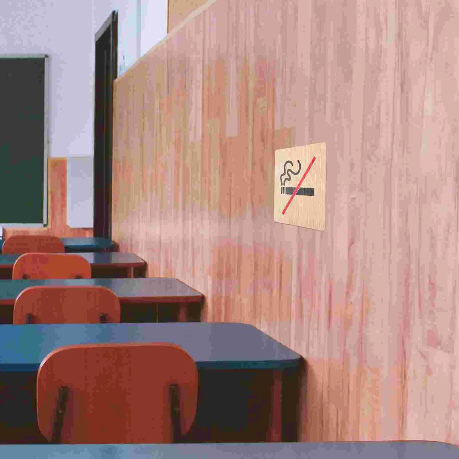 Рисунок 4 - прямоугольные деревянные знаки-наклейки