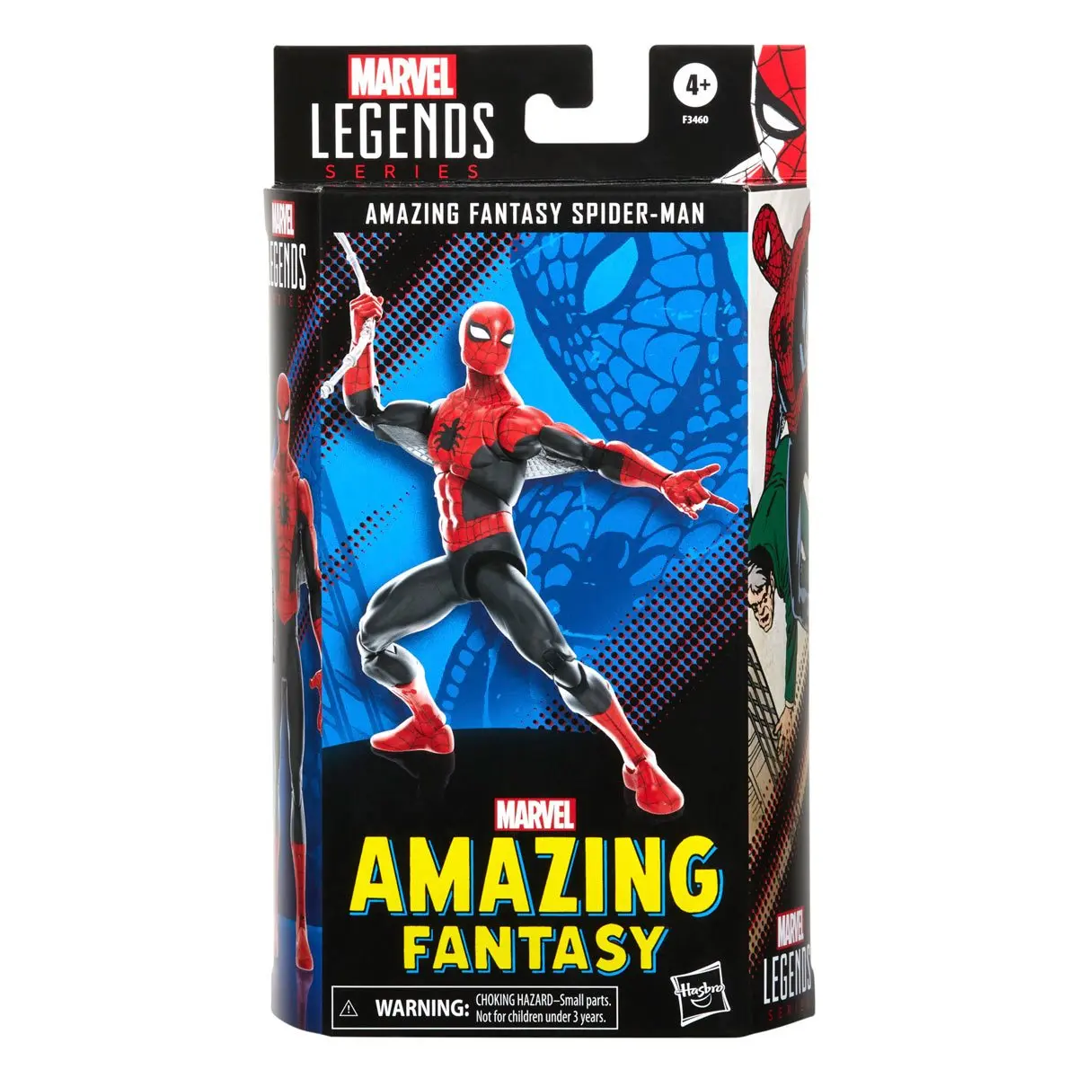 Amazing Fantasy Spider-man, Figure Toys