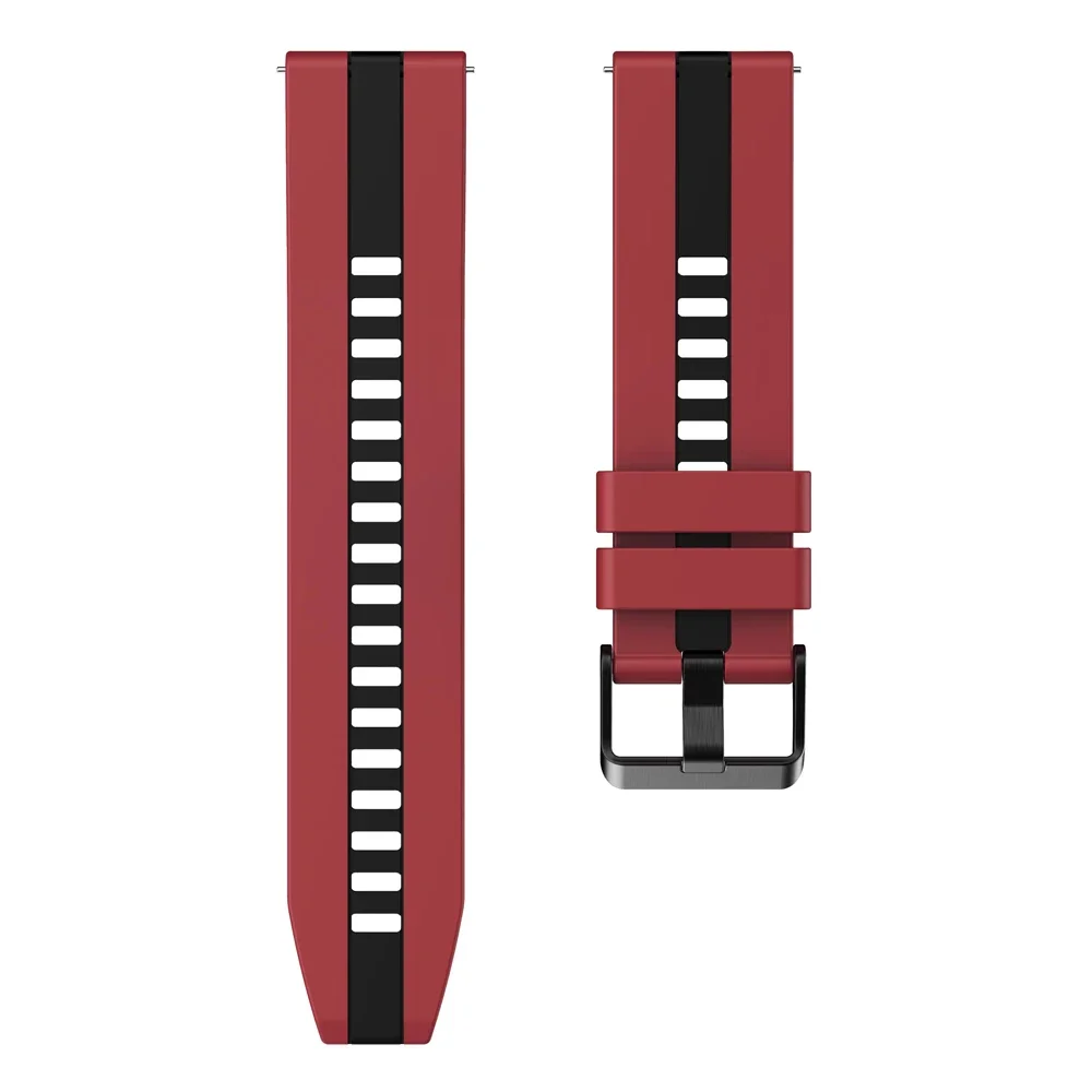 Versatile Silicone Bracelet Wristband