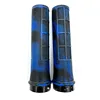 Bicycle Handlebar Grips TPR Anti-Skid MTB Road Bike Handle End Grips Shockproof Aluminum Lock Ring MTB Cuffs Mountain Bike Part 5