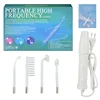 High-frequency Electrotherapy Glass Tube for Acne Removal and Spot Refinement Skin Hydrotherapy Facial Treatment Device 3