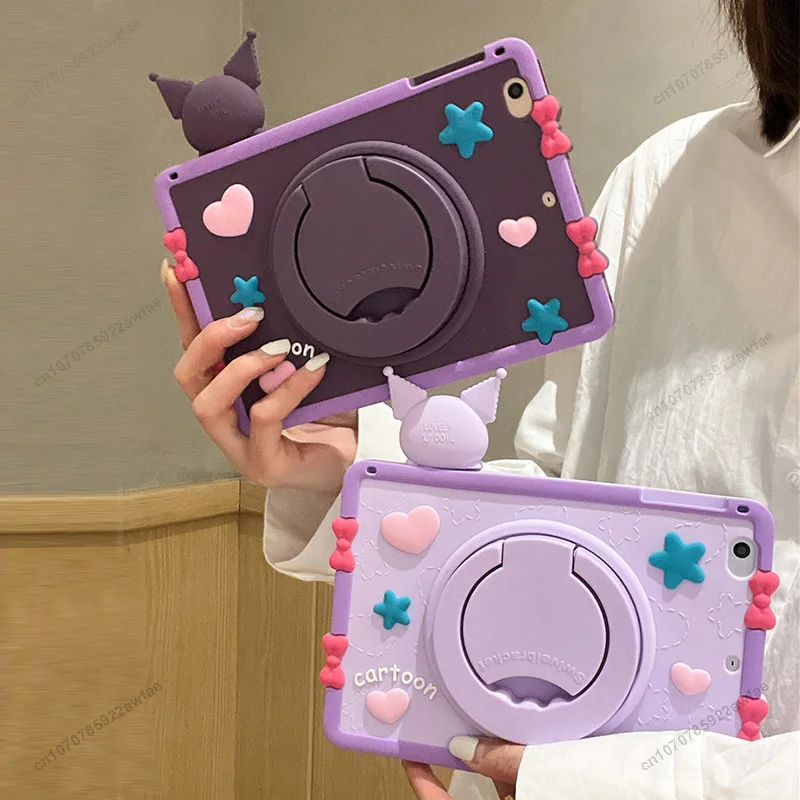 Capa de Suporte Infantil para Ipad Ipad 10 10 11 10 10 10 11 Pro Mini Air 62023 2023 2023 2023 - Imagem 5