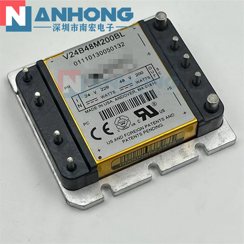 

V24B48M200BL Power-Module