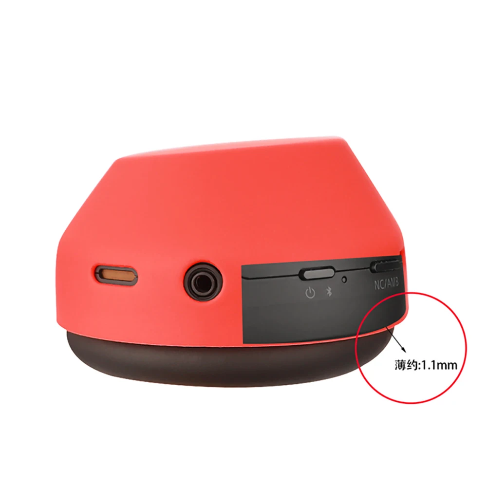 Quality Headphone Case for Sony WH-1000XM5 Earphone Silicone