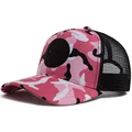 Camouflage Pink