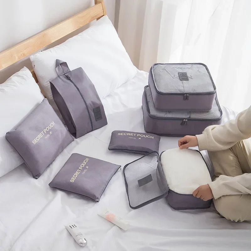 Travel Organizer Bag Set 4
