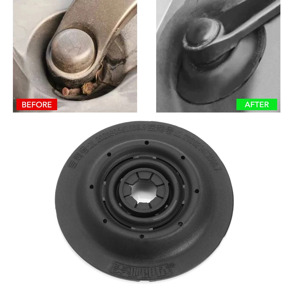 1Pcs Car Wiper Arm Bottom Hole Protective Cover For BMW 1 2 3 4 5 7 Series M3 M4 M5 X1 X2 X3 X4